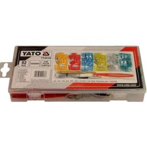 YATO Biztosíték készlet 92 részes általános