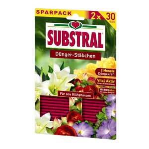 Substral piros táprúd 60 db (7313) megszűnő!