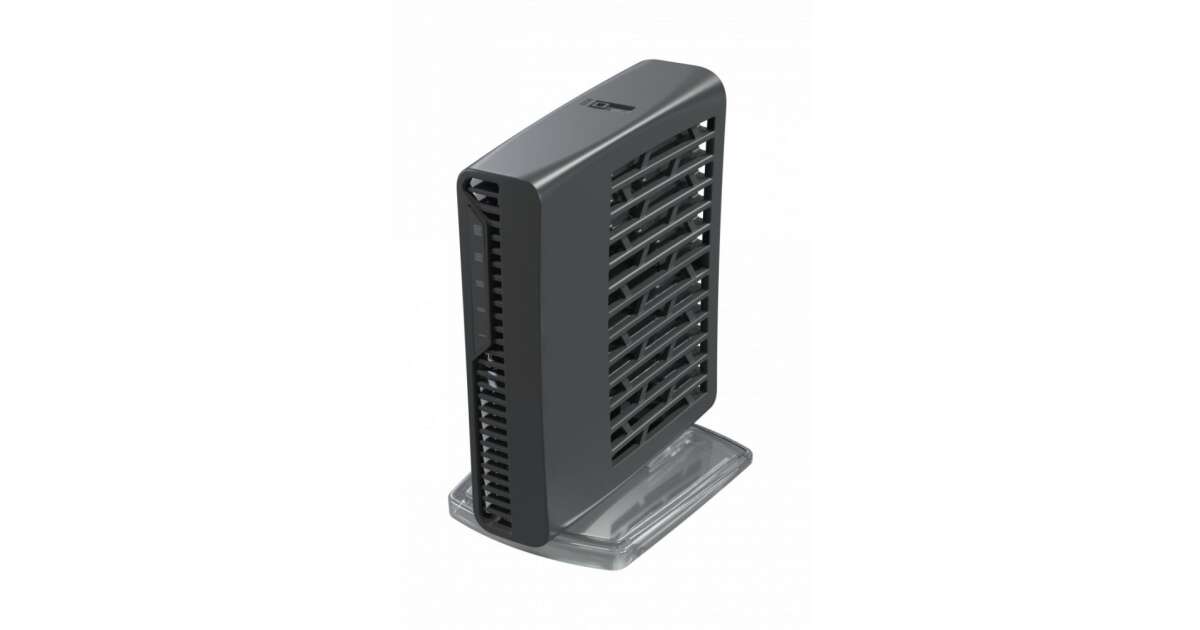 Router Mikrotik HAP Ax2 WiFi 6 - 5 Portas GbE Com 1 PoE