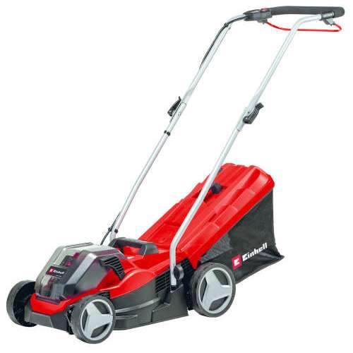 Einhell GE-CM 36/33 Li Kit akkumulátoros fűnyíró fűgyűjtővel