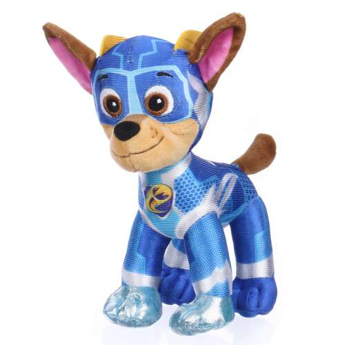 Chase - Super Dog Plush Patrula Laba