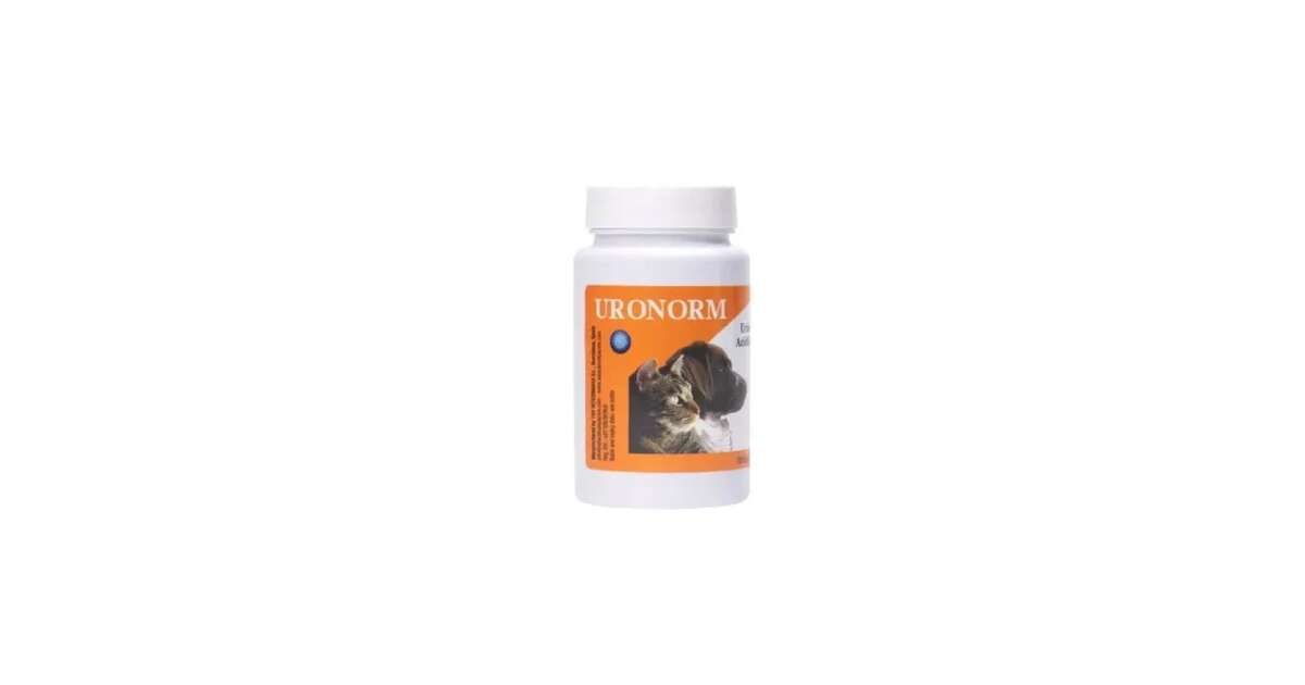 Uronorm tabletta 100x | Pepita.hu