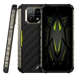 Wytrzymały telefon Ulefone Armor 22, widok z przodu i z tyłu - Ulefone Telefon komórkowy