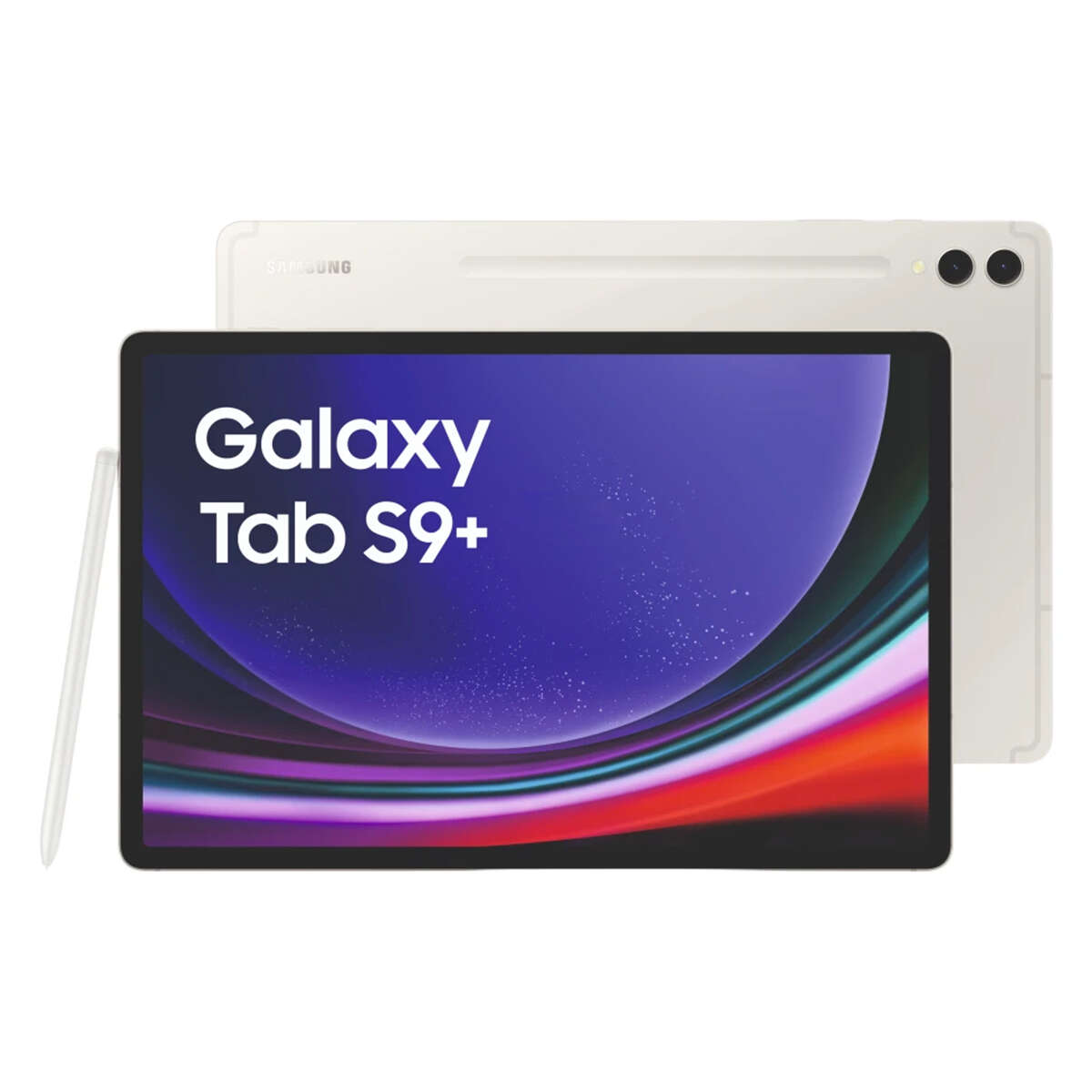 Samsung sm-x816b galaxy tab s9+ 12.4" wi-fi + 5g 256gb (12gb ram)...