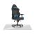 GuardMat floor protector under gaming chair, clear, 100x140cm