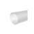 GuardMat Invisible Chair Mat, Rolled Up, Milky White