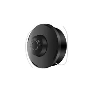 IsoTrade universeller halbautomatischer Fadenkopf für Grasschneider - Garten