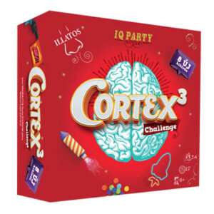 CORTEX 3 társasjáték 75657781 Társasjátékok - Cortex