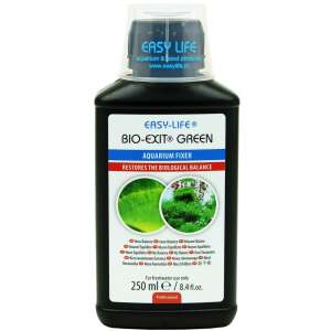 EASY-LIFE Bio-Exit Green 250 ml édesvizi algakezelő (BEG 0250) 75659101 