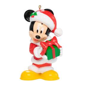 Dísz brad Mickey egér, Disney, 10 cm, többszínű 75659211 
