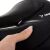 Close-up of Trizand comfortable bike seat padding