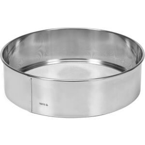 YATO GASTRO Sita din oțel inoxidabil de 220 mm pentru strecurat și cernut - Yato Gastro