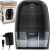 Ruhhy Dehumidifier: Compact Design with Power Adapter and Packaging