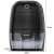 Ruhhy dehumidifier, black, dimensions