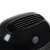 Ruhhy dehumidifier, black, air intake