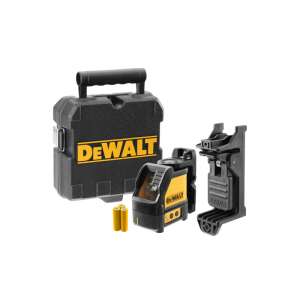 DEWALT DW088K laser level with carrying case and batteries - Laser level