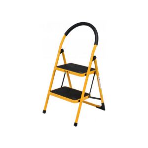 VOREL Scară de uz casnic cu 2 trepte 900 mm 131692398 - Scară și suport