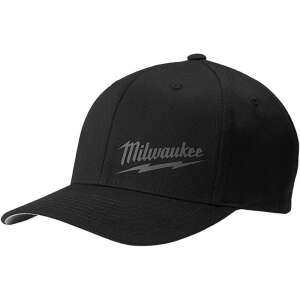 MILWAUKEE Baseball sapka fekete L / XL 75661261 Férfi baseball sapkák