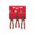 Milwaukee 1000V Insulated Pliers Set in Packaging