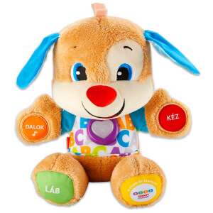 Catelus student Fisher Price - limba maghiara