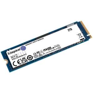 SSD Kingston 2TB  NV2 M.2 NVMe PCIe 4.0 x 4 75661746 