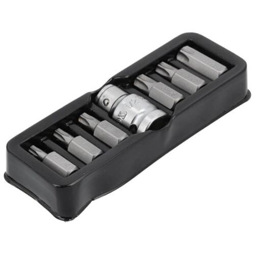 YATO Torx bit készlet 7 részes (1/2" T25-T50) 162302606 - Bitfej
