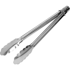 Cleste grătar YATO GASTRO 400mm din oțel inoxidabil, poziție deschisă - Yato Gastro