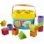 Sortator de forme Fisher-Price cu toate blocurile