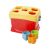 Fisher-Price kanta za sortiranje oblika s geometrijskim kockama