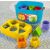 Fisher-Price Prve bebine kocke Igračka za sortiranje oblika s kantom i oblicima