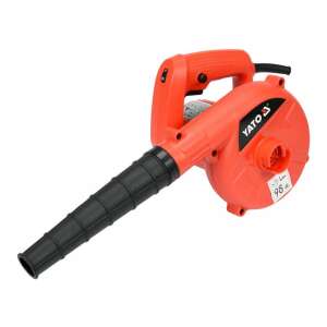 YATO 600W Electric Leaf Blower and Vacuum - Yato