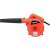 YATO 600W Electric Leaf Blower Side View