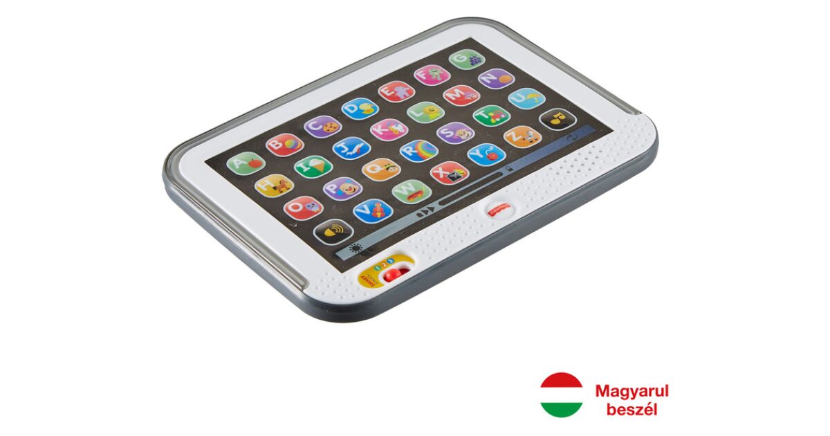 Fisher Price Learning Tablet - Main Image