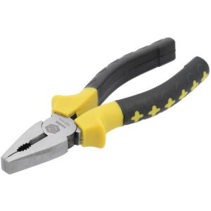 Angewinkelte Ansicht der VOREL 160mm Kombizange - Vorel