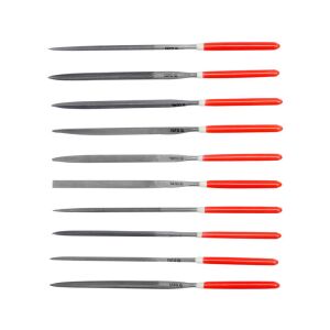 YATO Tűreszelő készlet 10 részes 5,0 x 180 mm