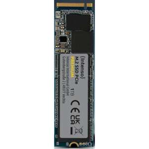 Intenso Premium M.2 SSD PCIe 1TB Solid State Drive - Solid State Drive (SSD)