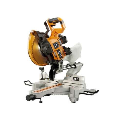 AEG BPS18 254BL-0 Akkumulátoros gérvágó, 18V, 254mm penge