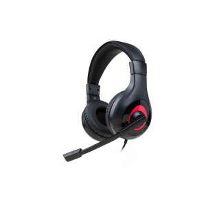 Bigben Interactive Nintendo Switch 6 v 1 Essential Pack, čierna, herná slúchadlá - Bigben Interactive