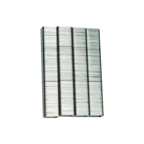 VOREL 10 mm Klammern, 1000 Stück pro Packung