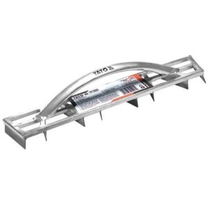 YATO 450mm Alumínium Vakolatkaparó Vakolat Durvításához - Gyalu