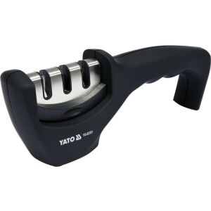 Ascuțitor de cuțite YATO GASTRO cu 3 trepte - Yato Gastro