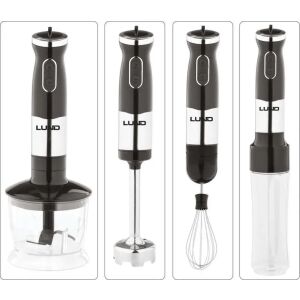 LUND Multifunkciós botmixer 4 az 1-ben 700 W