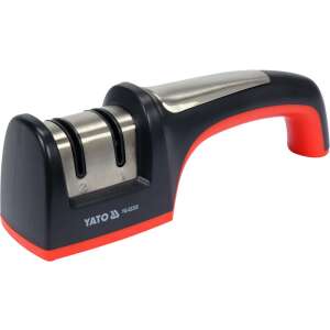 Ascuțitor de cuțite YATO GASTRO 2 în 1 pentru cuțite de bucătărie - Ustensile de bucătărie