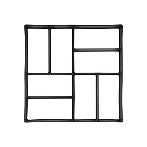 VOREL Térkő sablon 400 x 400 x 40 mm