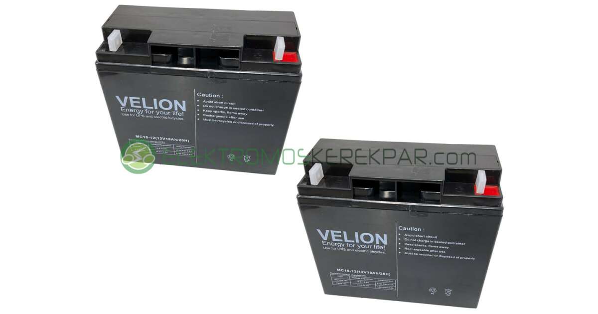 24V 18Ah elektromos kerékpár akkumulátor (6-DZM-18) | Pepita.hu