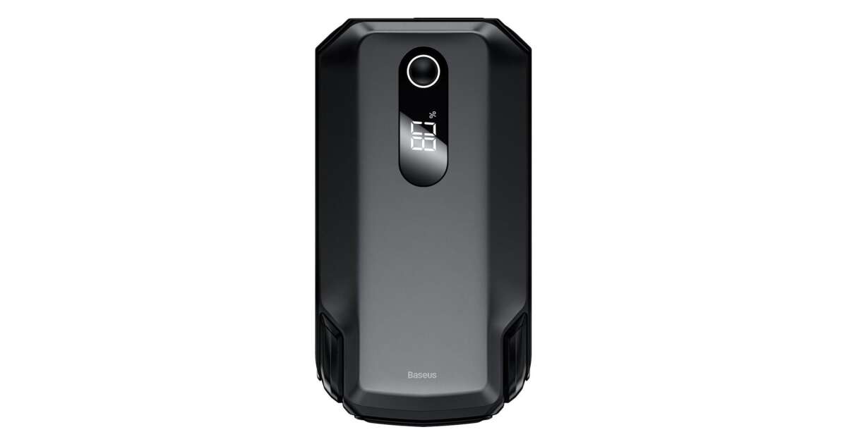 Baseus CGNL020001 Super Energy Max Car Jump Starter Powerbank / Indító ...