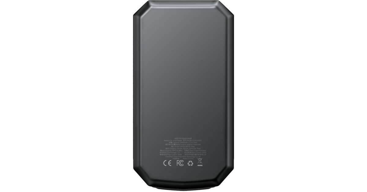 Baseus CGNL020001 Super Energy Max Car Jump Starter Powerbank / Indító ...