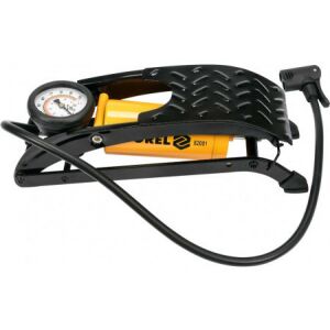 VOREL Fußpumpe mit Manometer, 0,7 MPa - Pumpen
