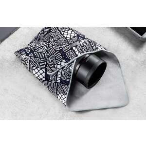 PGYTECH védő kendő kamera objektívhez, geometriai mintával - Fényképezőgép táska & tok