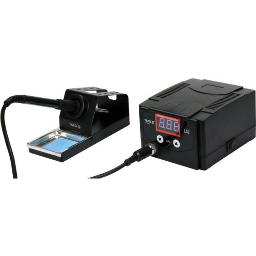 YATO YT-82459 70W Lötstation mit LED-Anzeige